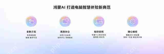 首款鸿蒙电脑惊艳亮相,华为重构电脑产业新格局