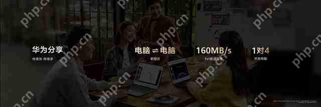 首款鸿蒙电脑惊艳亮相,华为重构电脑产业新格局