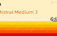 Mistral Medium 3— Mistral AI推出的多模态语言模型