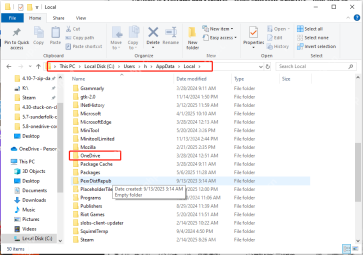 OneDrive는 주문시 파일을 시작할 수 없었습니다