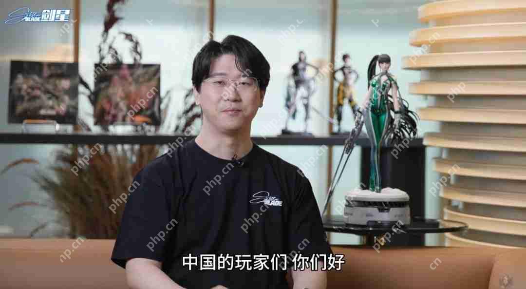 《星刃》制作人金亨泰入驻微博：希望玩家们多支持