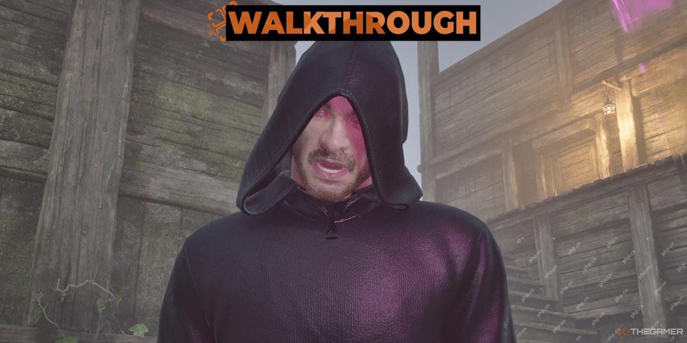 Oblivion Remastered: The Cold Flame Of Agnon Quest Walkthrough