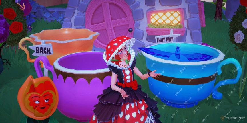 Disney Dreamlight Valley: Chaos In The Kitchen Quest Walkthrough