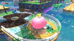 Straße zu Nintendo Switch 2: 'Kirby und das vergessene Land'