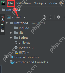 pycharm如何使用numpy?pycharm使用numpy的操作方法