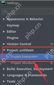 pycharm如何使用numpy?pycharm使用numpy的操作方法