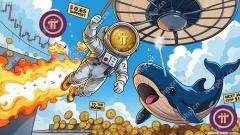 Pi Network (PI) Price Surges to Intraday High of $0.78 Ahead of May 14 Announcement
