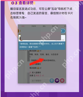 哔哩哔哩直播醒目留言怎么发布