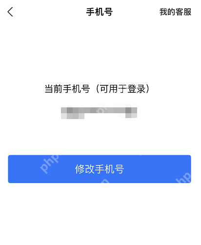 支付宝APP支付宝号怎么设置