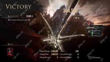 'Clair Obscur: Expedition 33' Patch Slams Maelle Build With 70% Nerf