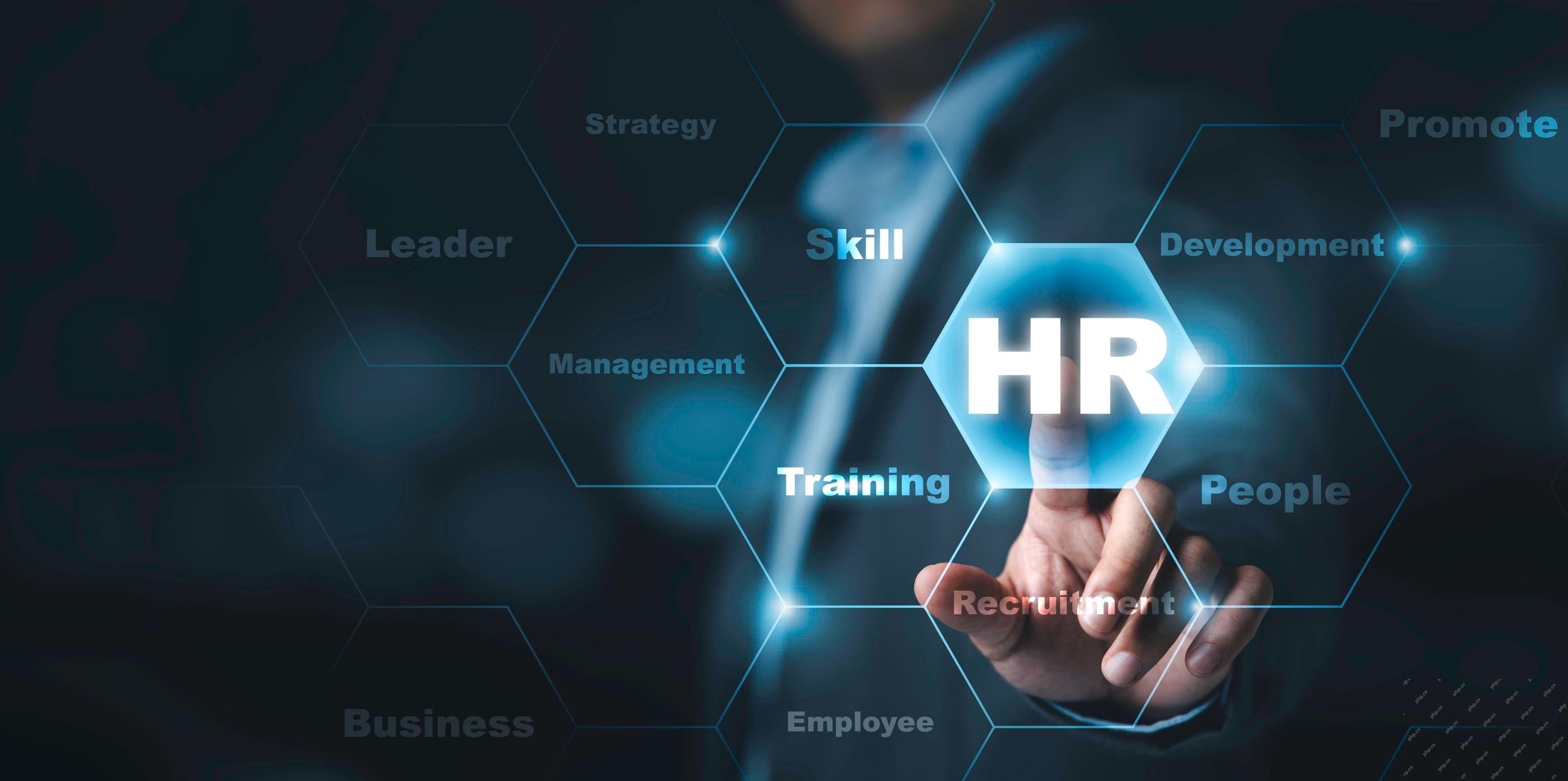 AI HR wird unsere Welten rocken, wenn die KI -Adoption steigt