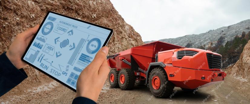 AI entblößt neues Potenzial in der Bergbauindustrie