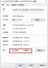 Word打不开的原因有哪些