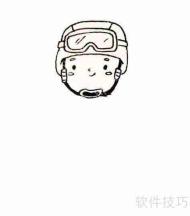 如何画特警:一份简笔画教程