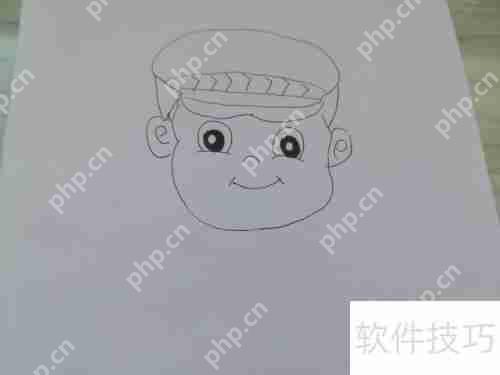 如何绘制武装特警：步骤与技巧