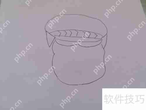 如何绘制武装特警：步骤与技巧