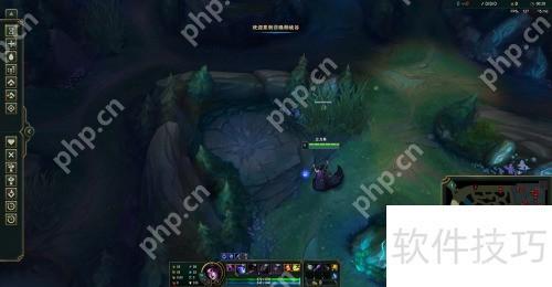 LOL: S11眼位教学，掌握视野控制的艺术