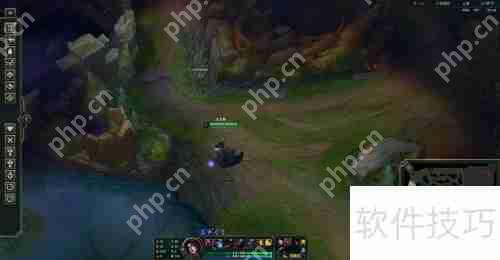 LOL:S11眼位教学,插眼细节决定游戏胜负!