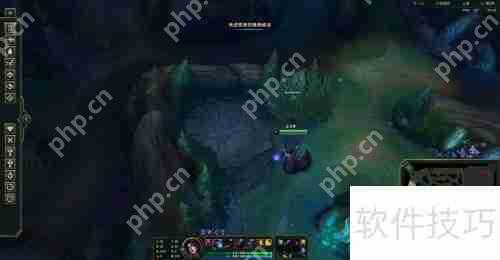 LOL:S11眼位教学,插眼细节决定游戏胜负!