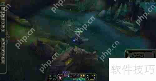 LOL:S11眼位教学,插眼细节决定游戏胜负!