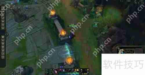 LOL:S11眼位教学,插眼细节决定游戏胜负!