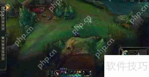 LOL:S11眼位教学,插眼细节决定游戏胜负!