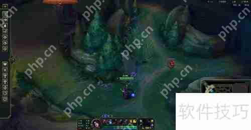 LOL:S11眼位教学,插眼细节决定游戏胜负!