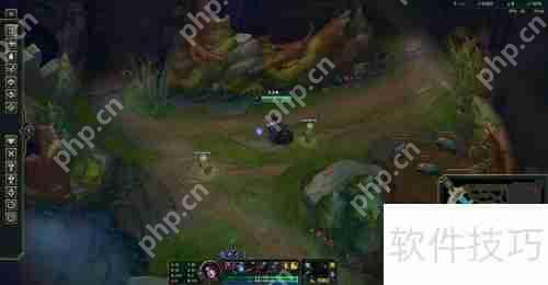 LOL:S11眼位教学,插眼细节决定游戏胜负!