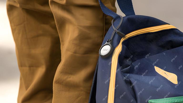 This $4 Belkin Case Adds a Strap to Your AirTag