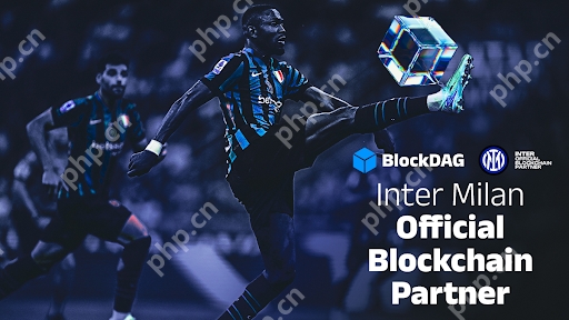 Blockdag（BDAG）与国际米兰合作伙伴关系骑马冠军联赛