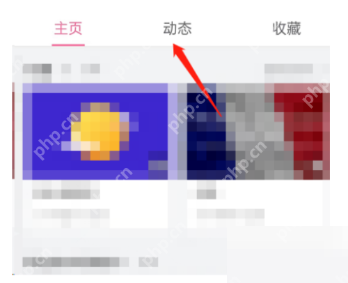 哔哩哔哩动态怎么置顶