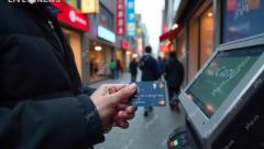 RedOtpay在韓國推出了支持加密貨幣的支付卡