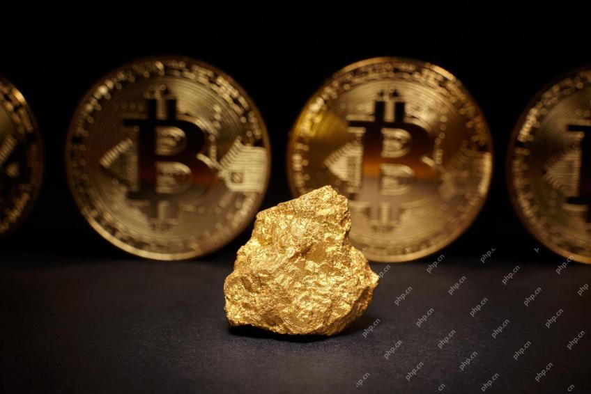 Bitcoin (BTC) 가격은 Gold의 발자취를 따릅니다