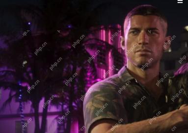 Rockstar发行了比我们意识到的更多的' GTA 6”故事细节