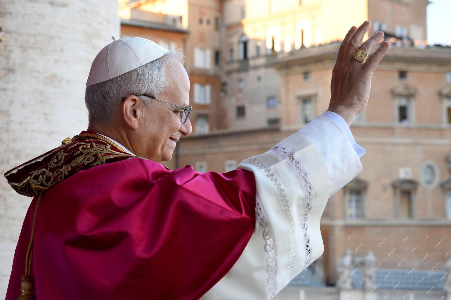 Papst Leo XIV zeigt, wie KI seine Namenswahl beeinflusst hat