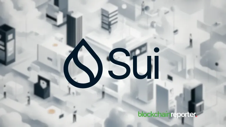 SUI/USDTは対称的な三角形パターンを形成し、8%の価格の動きをターゲットにしています