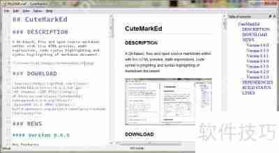 10款流行Markdown编辑器对比
