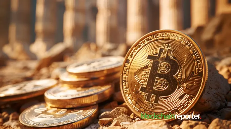 随着Altcoin景观的发展，比特币（$ btc）在朝着新的价格高涨的同时继续涌现