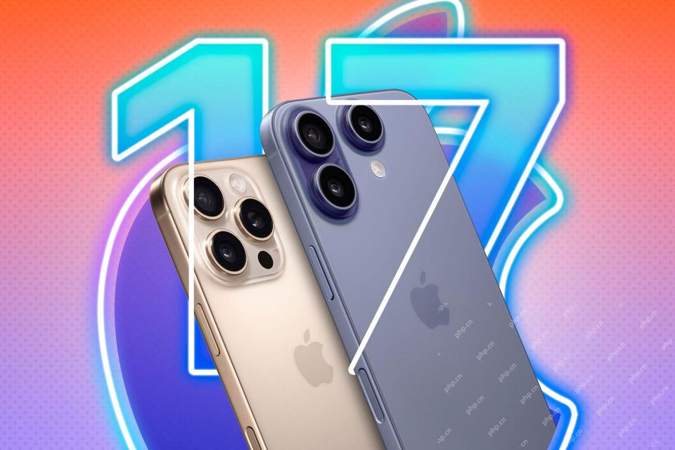 6 Dinge, die Apple zum iPhone 17 oder i ' M nicht aktualisieren muss