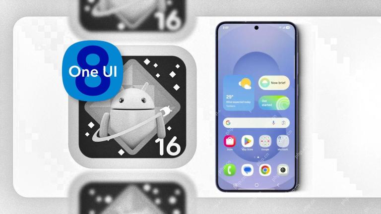 一個UI 8 Beta(Android 16)本月可以到達三星手機