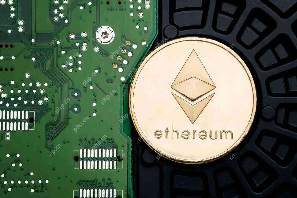 贝莱德报谈的以太坊ETF可能会看到ETH价钱飙升过已往的比特币