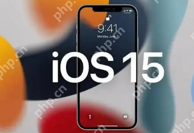 iOS15.5偷跑流量怎么回事