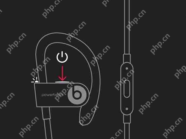 powerbeats蓝牙耳机怎么连接