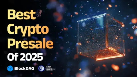 Best Presale Crypto Projects You Can't Ignore: BlockDAG, Dragoin, Web3 ai & More Heating Up in 2025