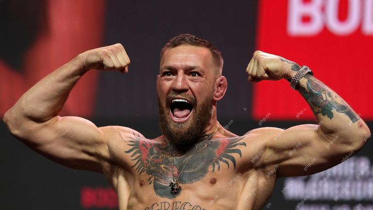 前UFC冠军康纳·麦格雷戈(Conor McGregor)建议爱尔兰建立了国家备用比特币。
