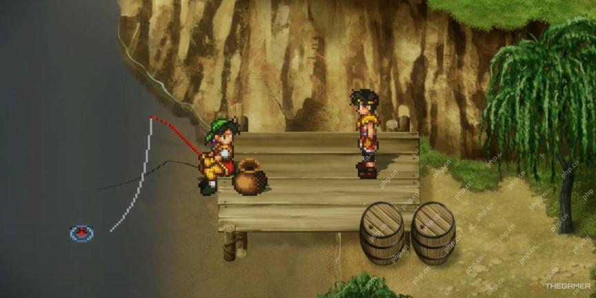 Suikoden 2 HD Remaster: How To Recruit All Five Flying Squirrels