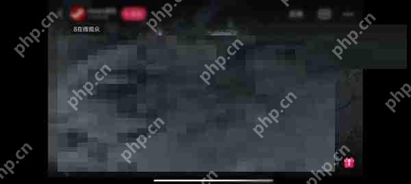 抖音横屏直播怎么设置