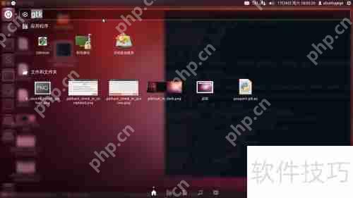 Ubuntu中使用gtkash校验ISO文件md5值的方法