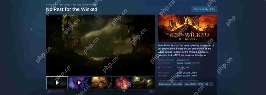 不给好评就摆烂？《恶意不息》团队公开抵制差评轰炸