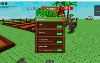 Grow a Garden codes for May 2025